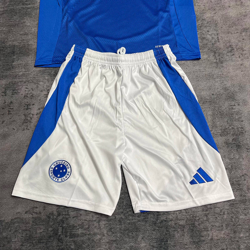 Kit Infantil Cruzeiro I 25/26