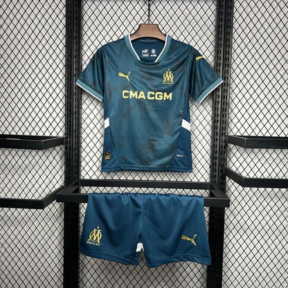 Away 24/25 Kids Kit