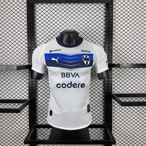 CF Monterrey Away Player Jersey 2025/26