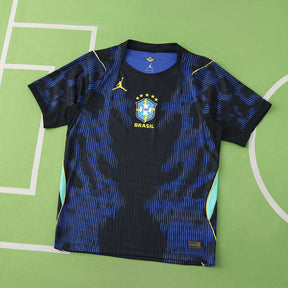 Brazil World Cup 2026 Away Jersey - Player Version