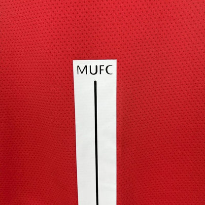 Retro Home 07/08 Men's Jersey