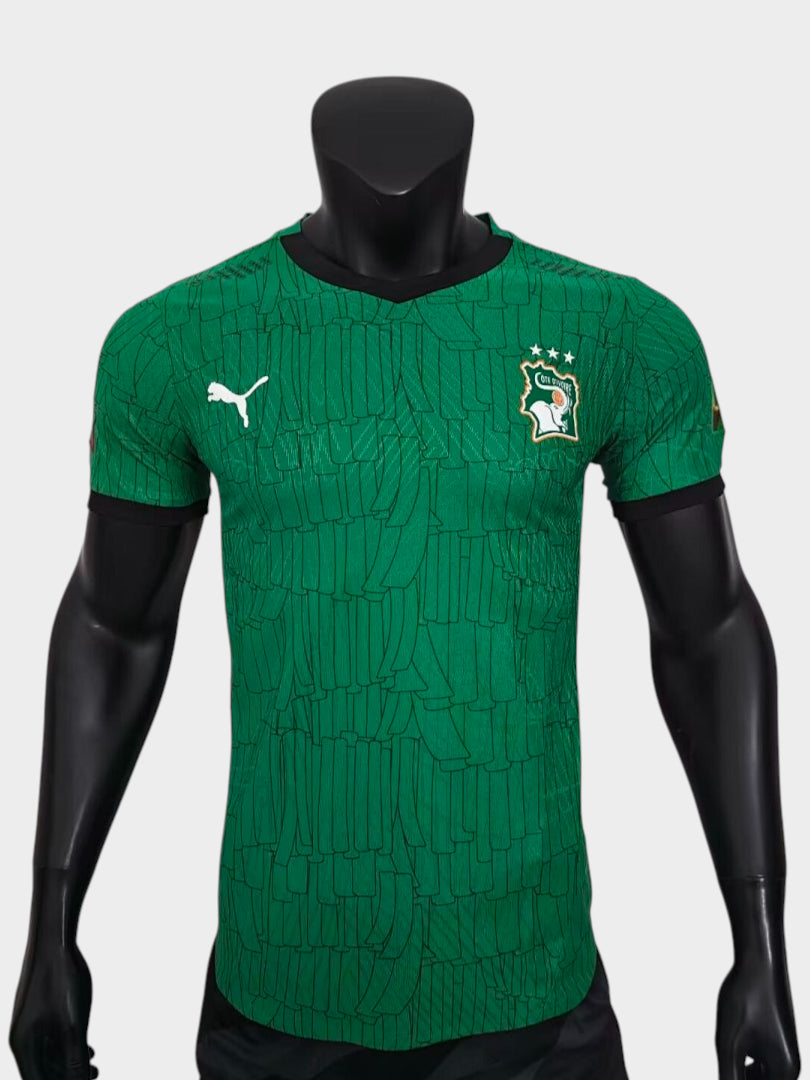 Ivory Coast World Cup 2026 Special Edition I Jersey - Player Version