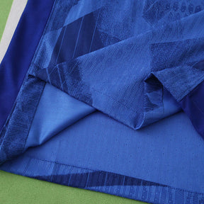 Chelsea Player Jersey Home 25/26 with World Champions 25 printing