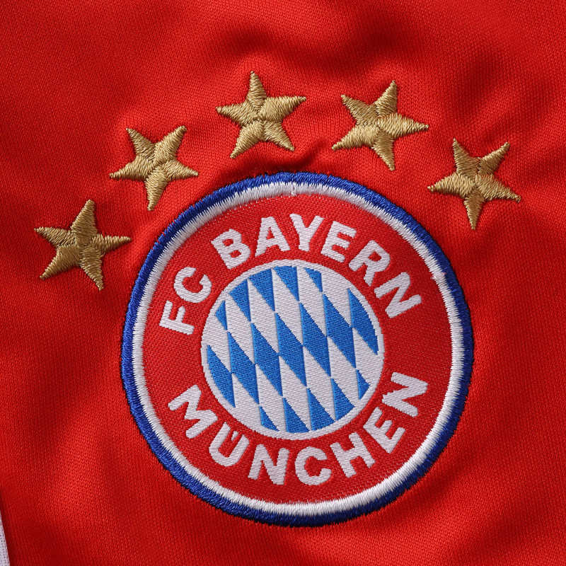Kids Bayern Munich Jersey Home 2025/26