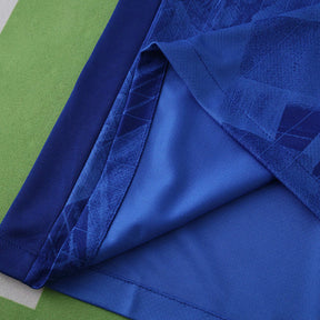 Chelsea Home Jersey 25/26 with World Champions 25 printing