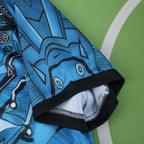 Napoli Sky Blue Training Jersey 2025/26