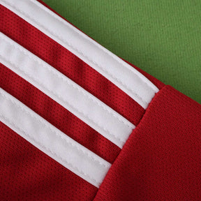 Liverpool Home Jersey 2025/26 - CHAMPIONS #20