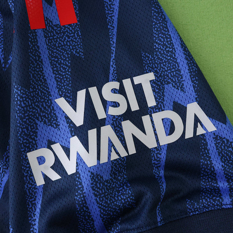 Arsenal Player Jersey Away 25/26