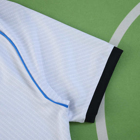 Napoli White/Silver Training Jersey 2025/26
