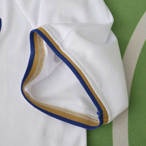 Leeds United 2000/01 Home Retro Jersey