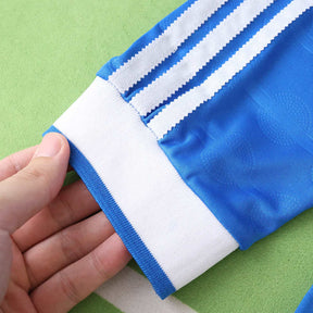 Real Madrid Third Jersey 2025/26 Long Sleeve