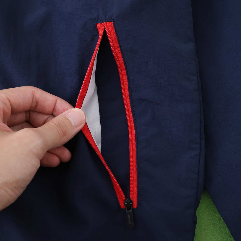 Arsenal 25/26 Hooded Windbreaker