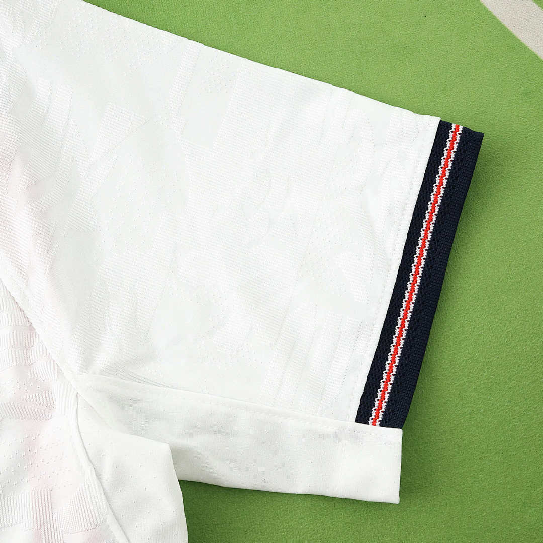 England World Cup 2026 Jersey - Player Version