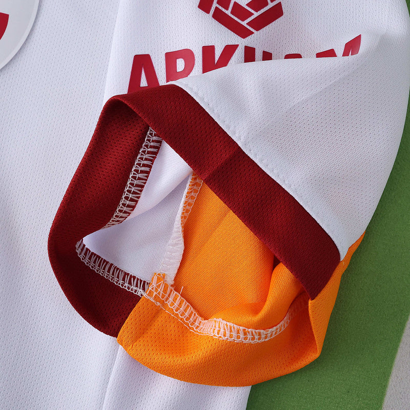 Galatasaray Away Jersey 2025/26 - With Sponsors