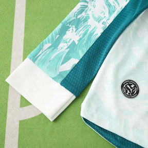 Portugal World Cup 2026 Away Jersey Player Version - Long Sleeve