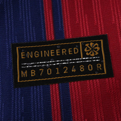 Home 25/26 Men's Player Jersey
