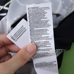 Jersey Chelsea World Cup Pre Match Top - Black 2025/2026