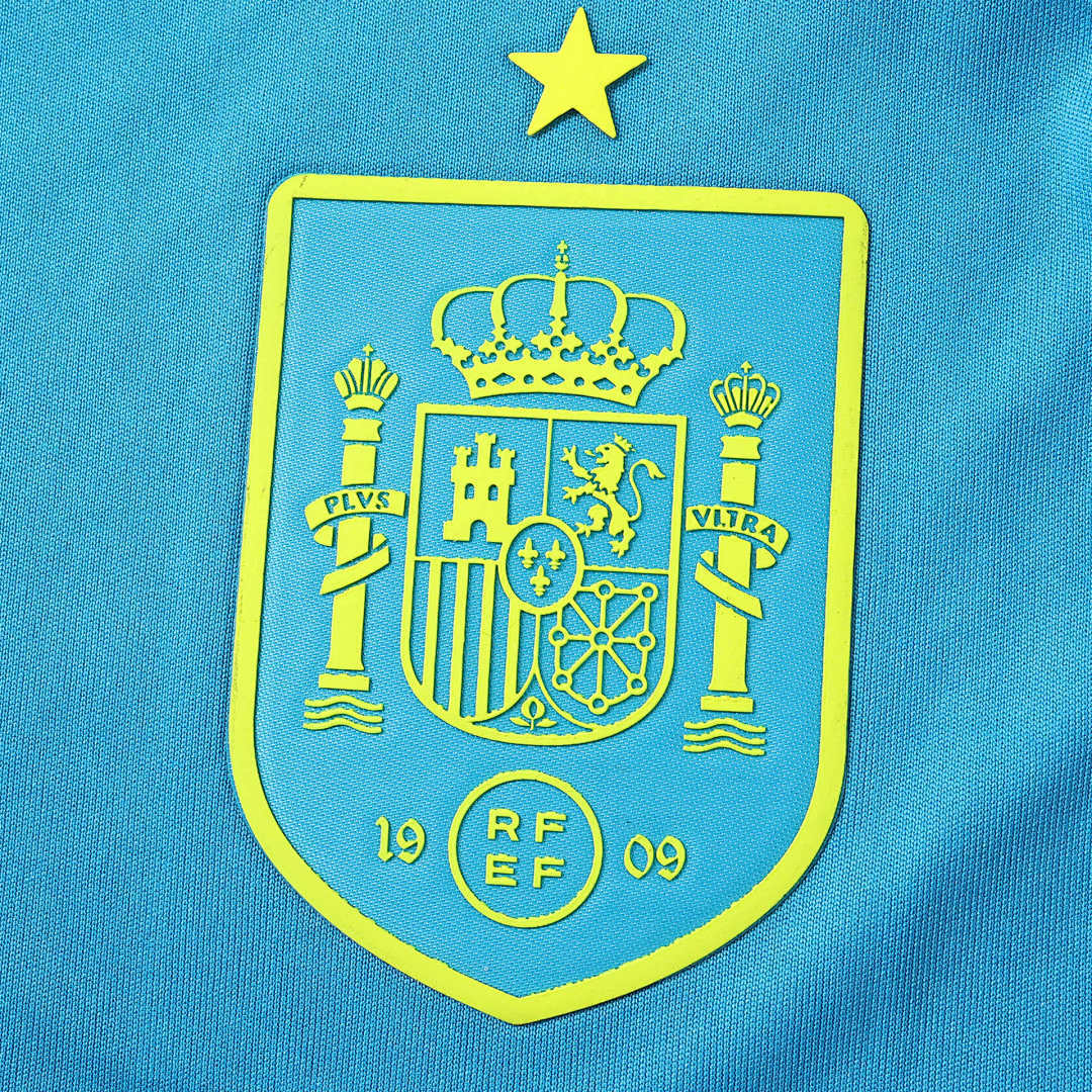 Spain World Cup 2026 Goalkeeper Jersey