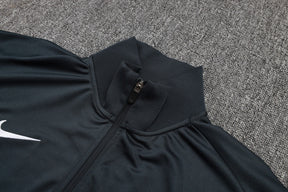 Chelsea Hoodie TrackSuit Black Jacket 25/26