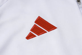 Agasalho de treino Internacional 25/26 - Branco