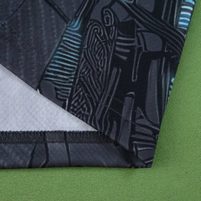 Napoli Ebony Training Jersey 2025/26