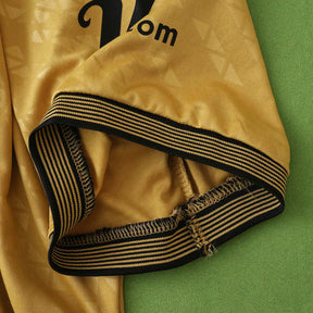 Crystal Palace Away Eagle Gold Jersey 2025/26