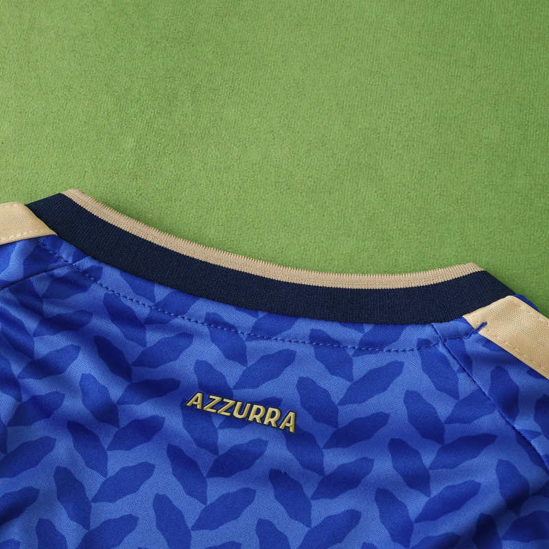 Kit Kids Italy World Cup 2026 Jersey