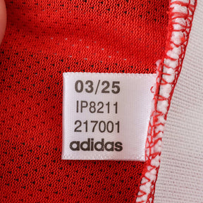 Bayern Munich Player Jersey Home 2025/26 - Long Sleeve