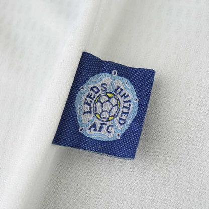 Leeds United 1995/96 Home Retro Jersey – Detail 10