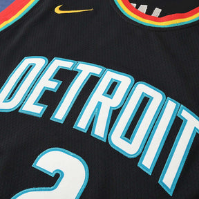 NBA Oklahoma City Thunder 2#CUNNINGHAM 2025/26