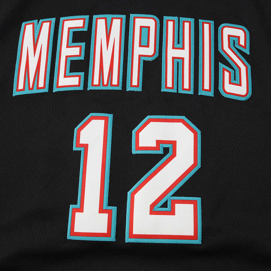 NBA Memphis Grizzlies 12#MORANT 2025/26