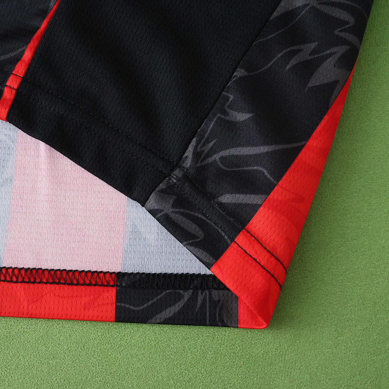 AC Milan Home Jersey 2025/26 - Long Sleeve