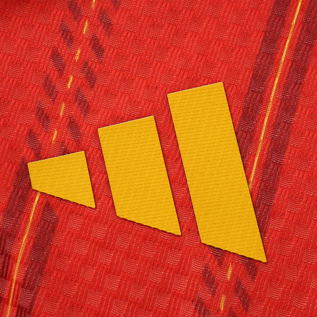 Spain World Cup 2026 Jersey Player Version - Long Sleeve