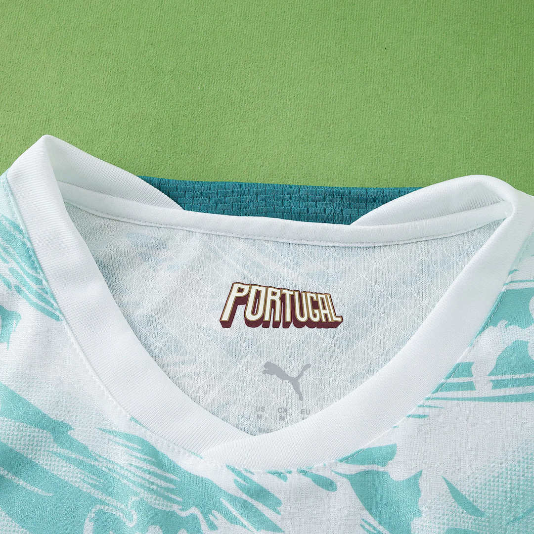 Portugal World Cup 2026 Away Jersey - Player Version