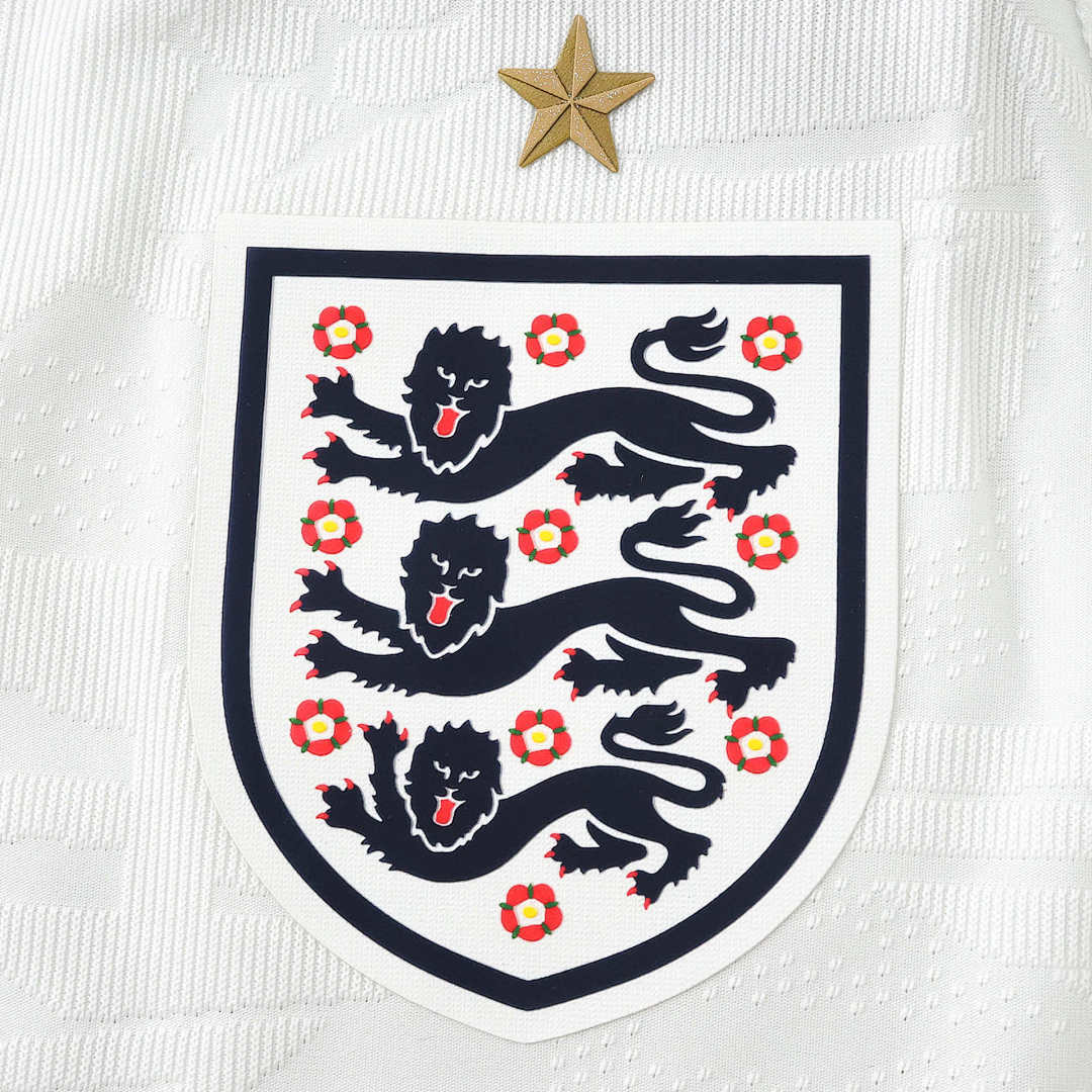 England World Cup 2026 Jersey - Player Version
