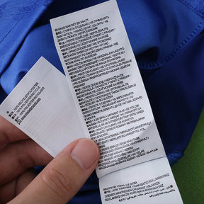 Chelsea Home Jersey 25/26 with World Champions 25 printing