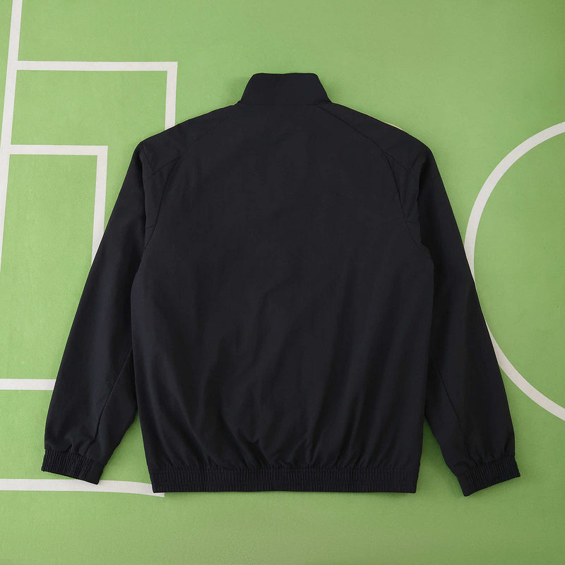 Liverpool Windbreaker Black 2025