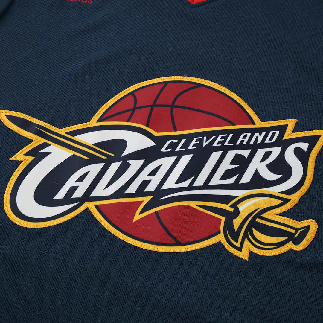 NBA Cleveland Cavaliers 23#JAMES T-shirt 2025/26