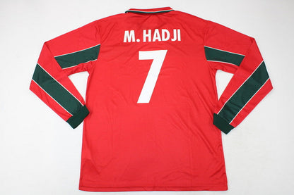 Retro Away 98 Men's Long Sleeve Jersey