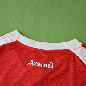 Arsenal Home Jersey 2025/26 - Women