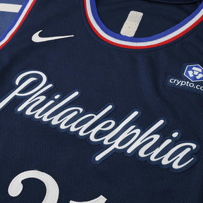 NBA Philadelphia 76ers 21#EMBIID 2025/26