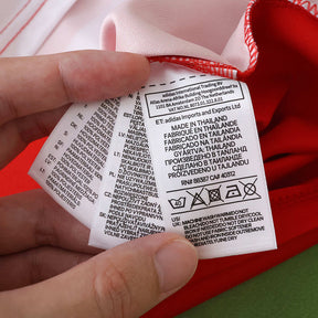 Bayern Munich Home Jersey 2025/26 - Long Sleeve