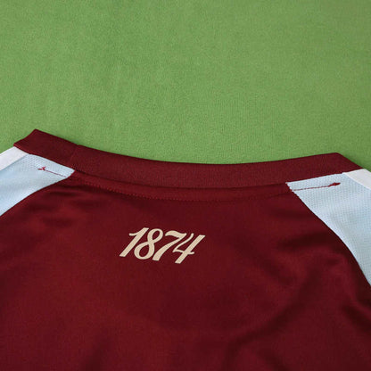 Home 25/26 Men's Jersey