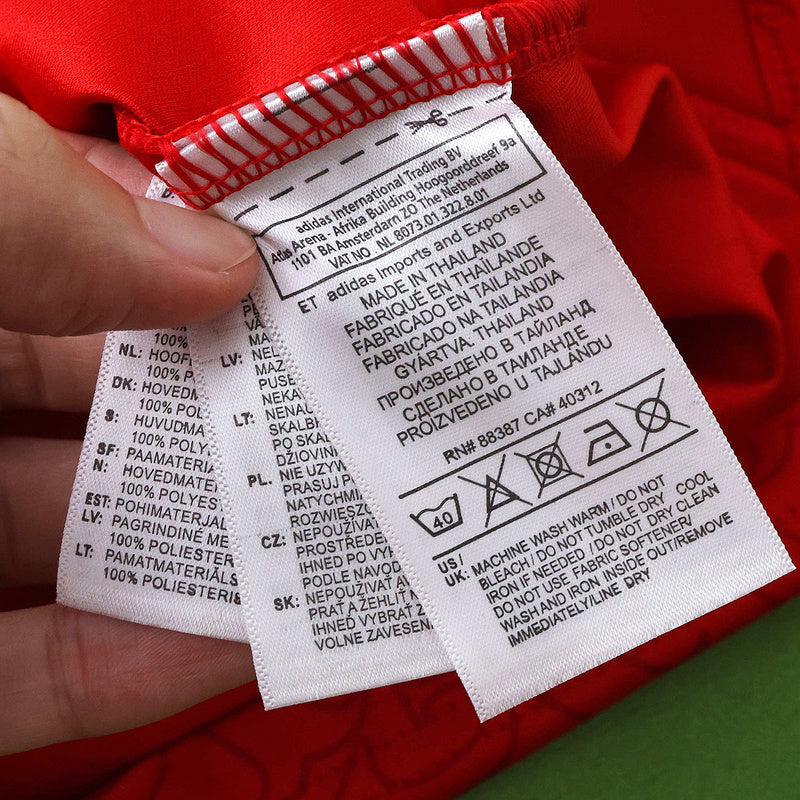 Arsenal Home Jersey 2025/26 - Gyökeres #14