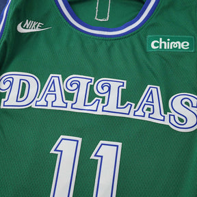 NBA Dallas Mavericks green 11#IRVING 2025/26
