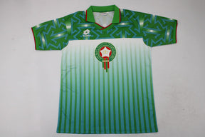 Morocco Away Retro Jersey 1994/95