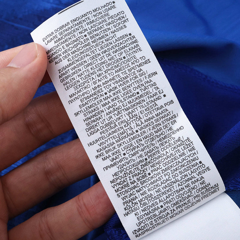 Chelsea Player Home Jersey 25/26 with World Champions - Patch