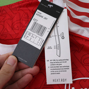 Arsenal Player Jersey Home 2025/26