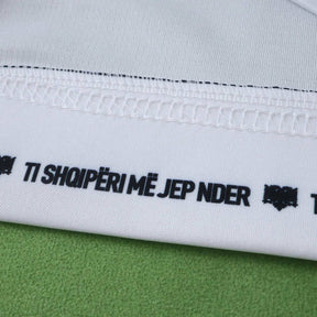 Albânia Away Jersey 2025/26