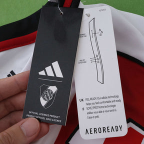 River Plate Home Jersey 2025/26
